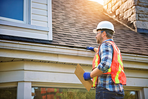 Roof Repair in Finger
